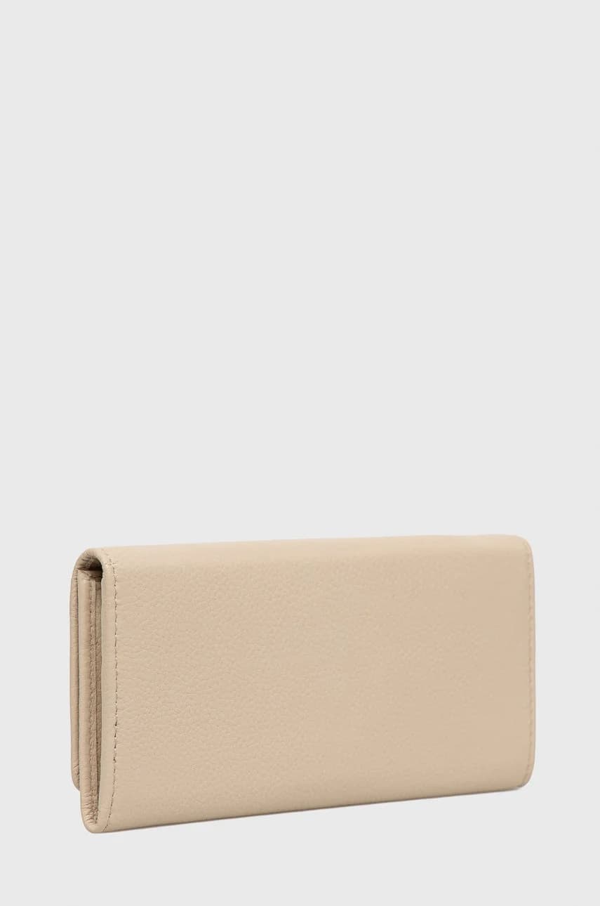 Кожаный кошелек - фото 2