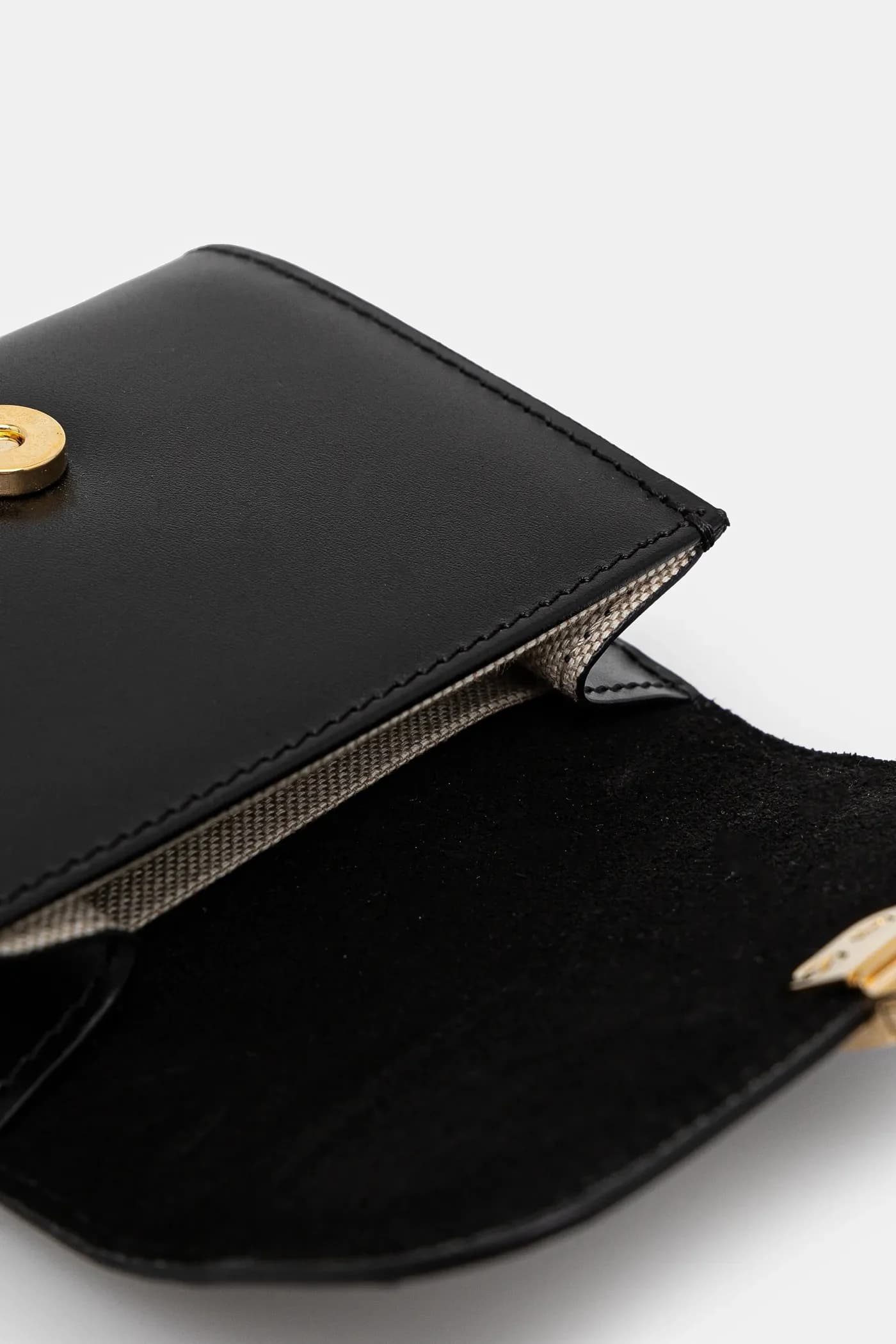 Компактный кожаный кошелек Grace - фото 3