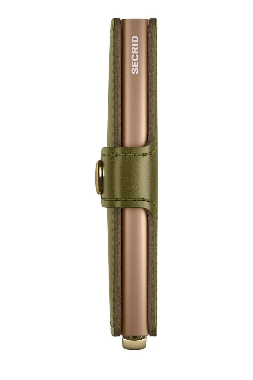 Кожаный кошелек STITCH FLORAL - фото 5