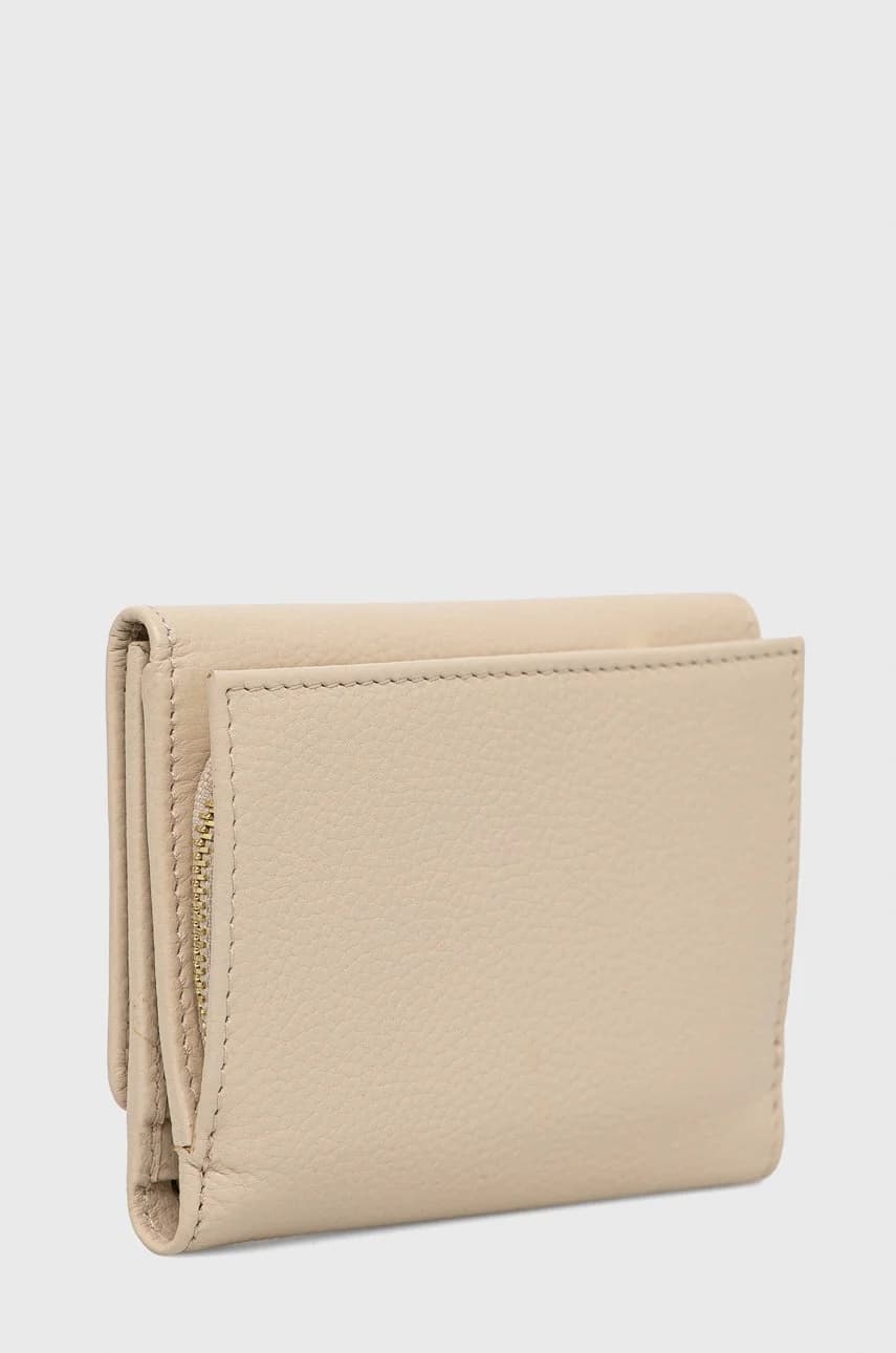 Кожаный кошелек - фото 2