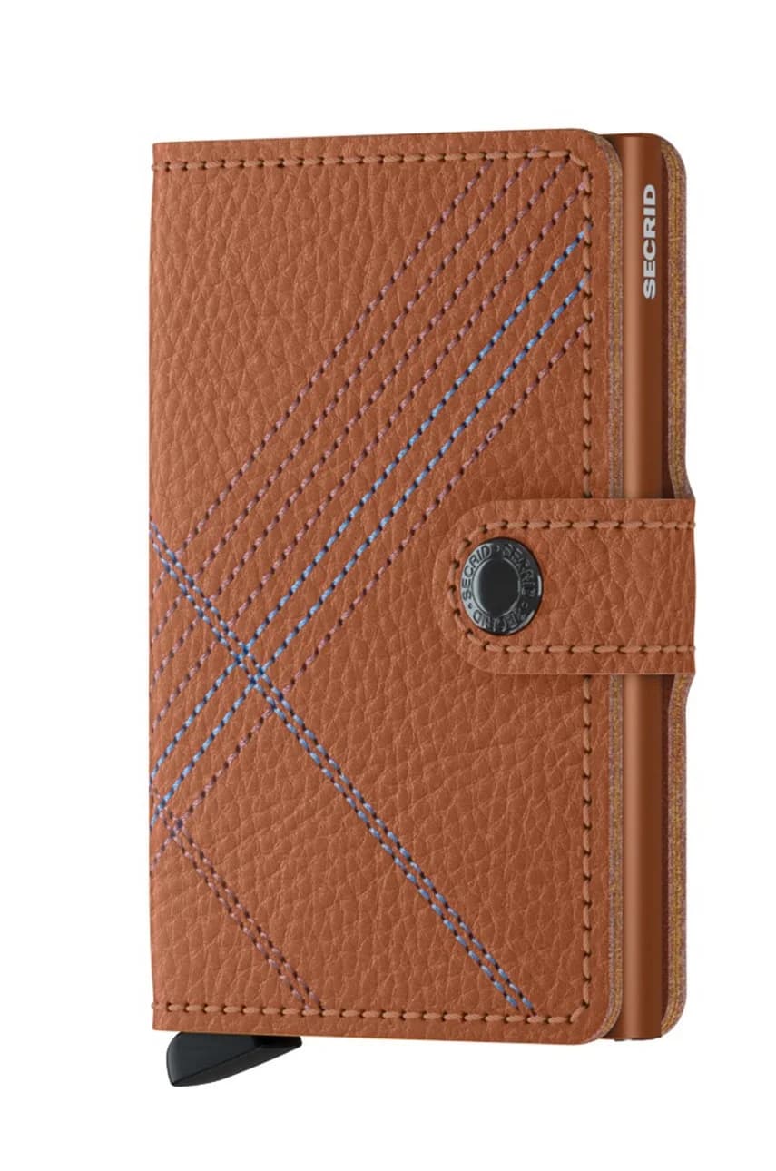 Кожаный кошелек - фото 2