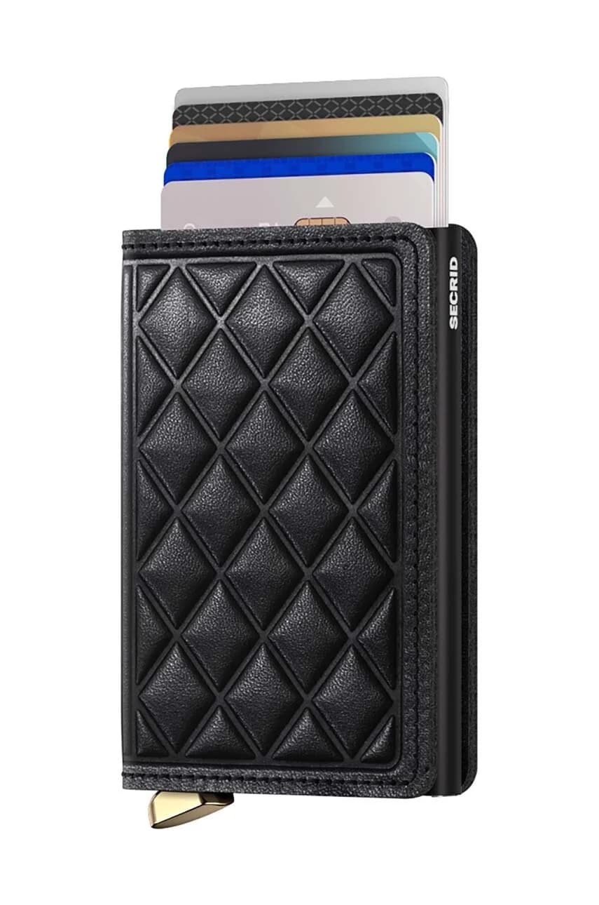 Кожаный кошелек - фото 2