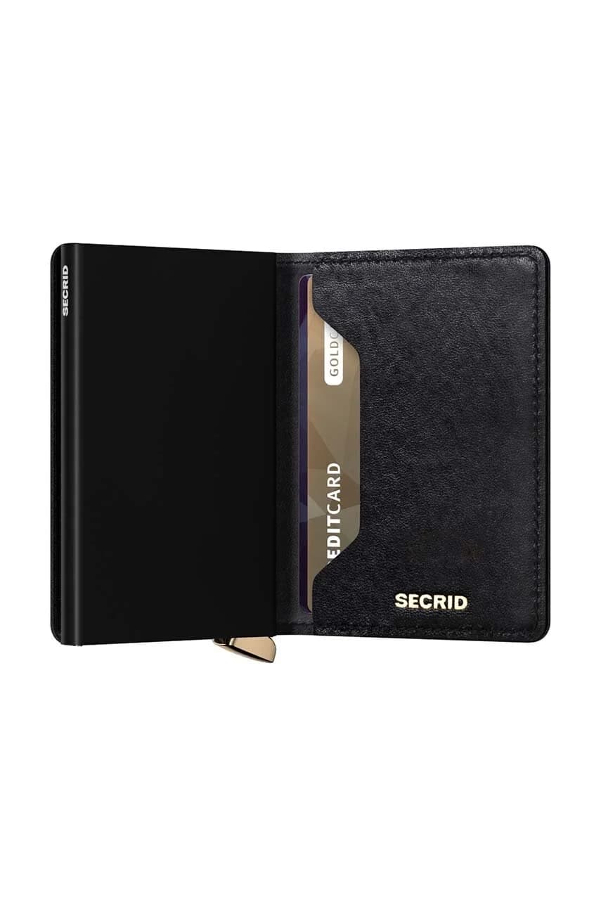 Кожаный кошелек - фото 4