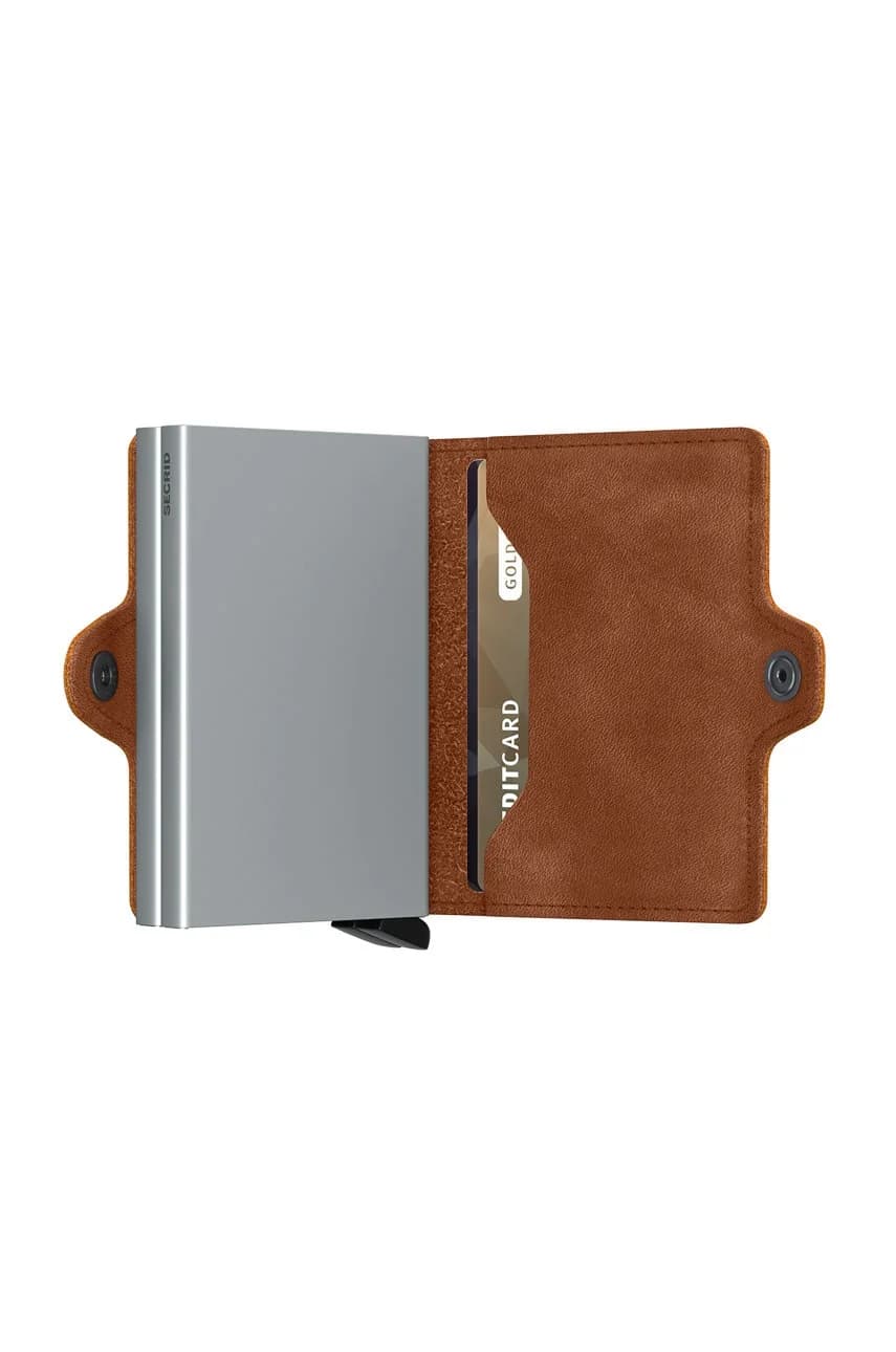 Кожаный кошелек - фото 3