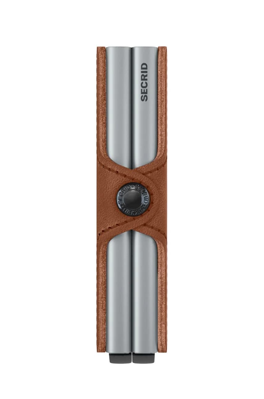 Кожаный кошелек - фото 5