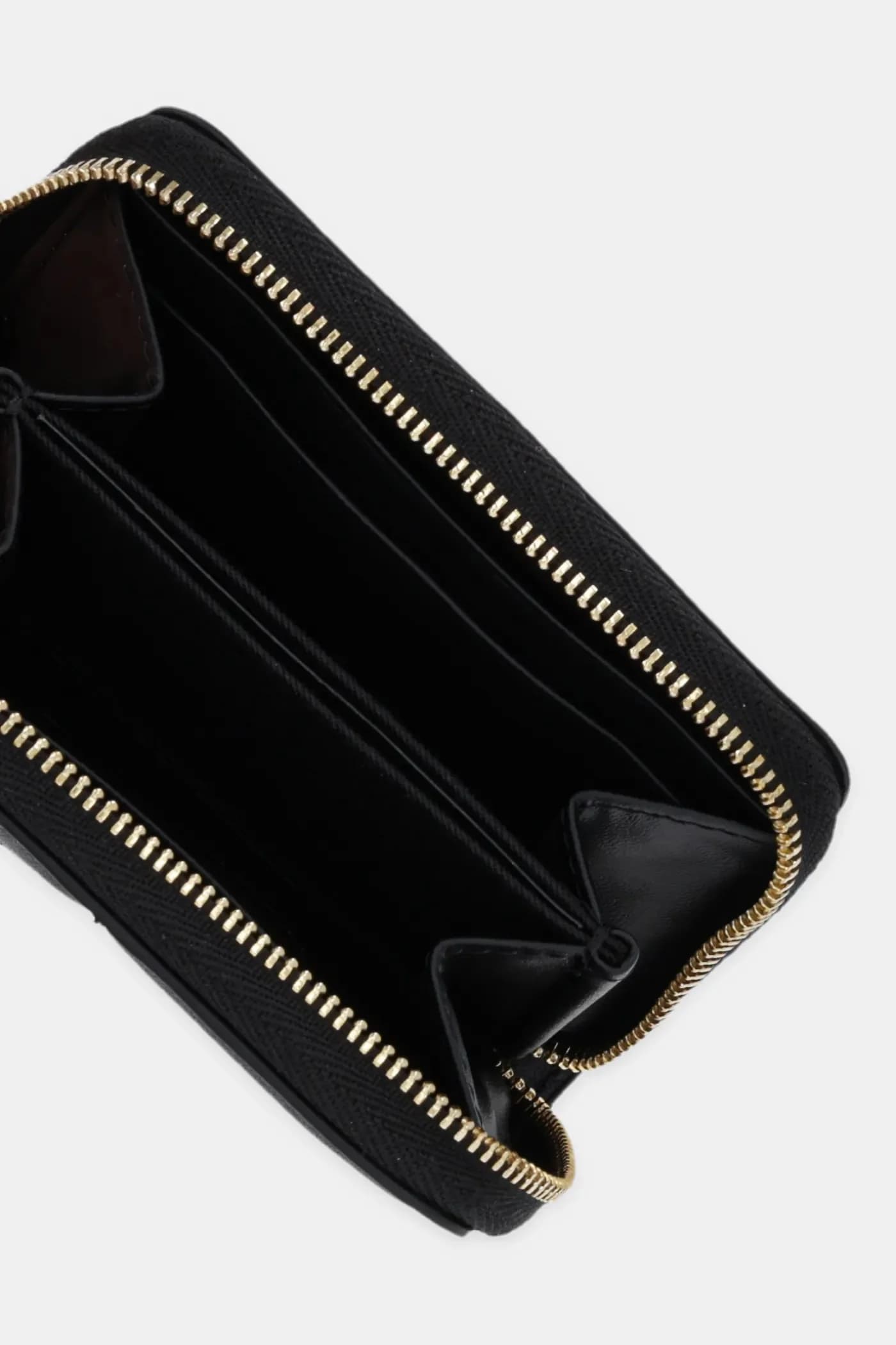 Кожаный кошелек - фото 3