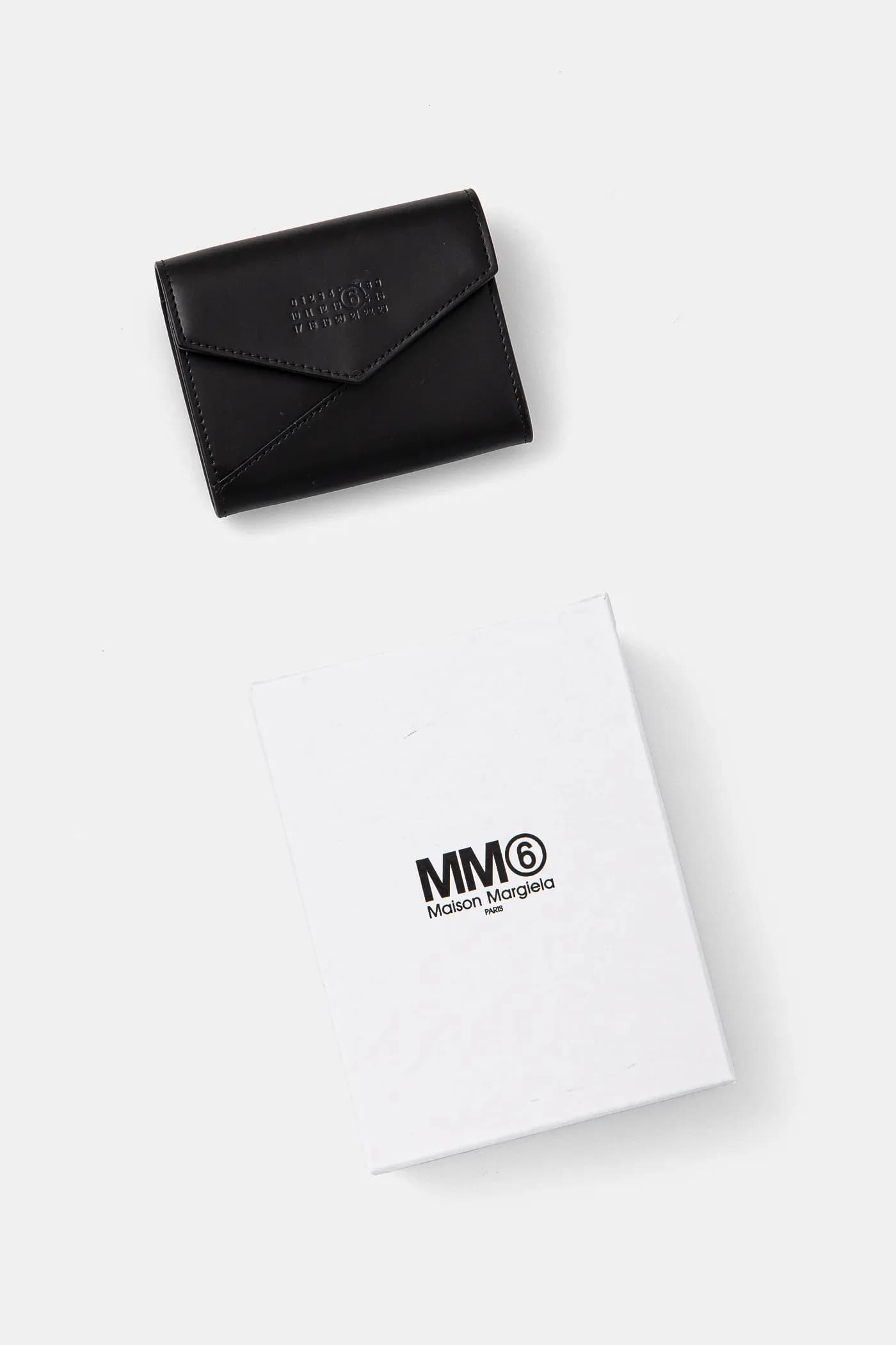 Кожаный кошелек - фото 4