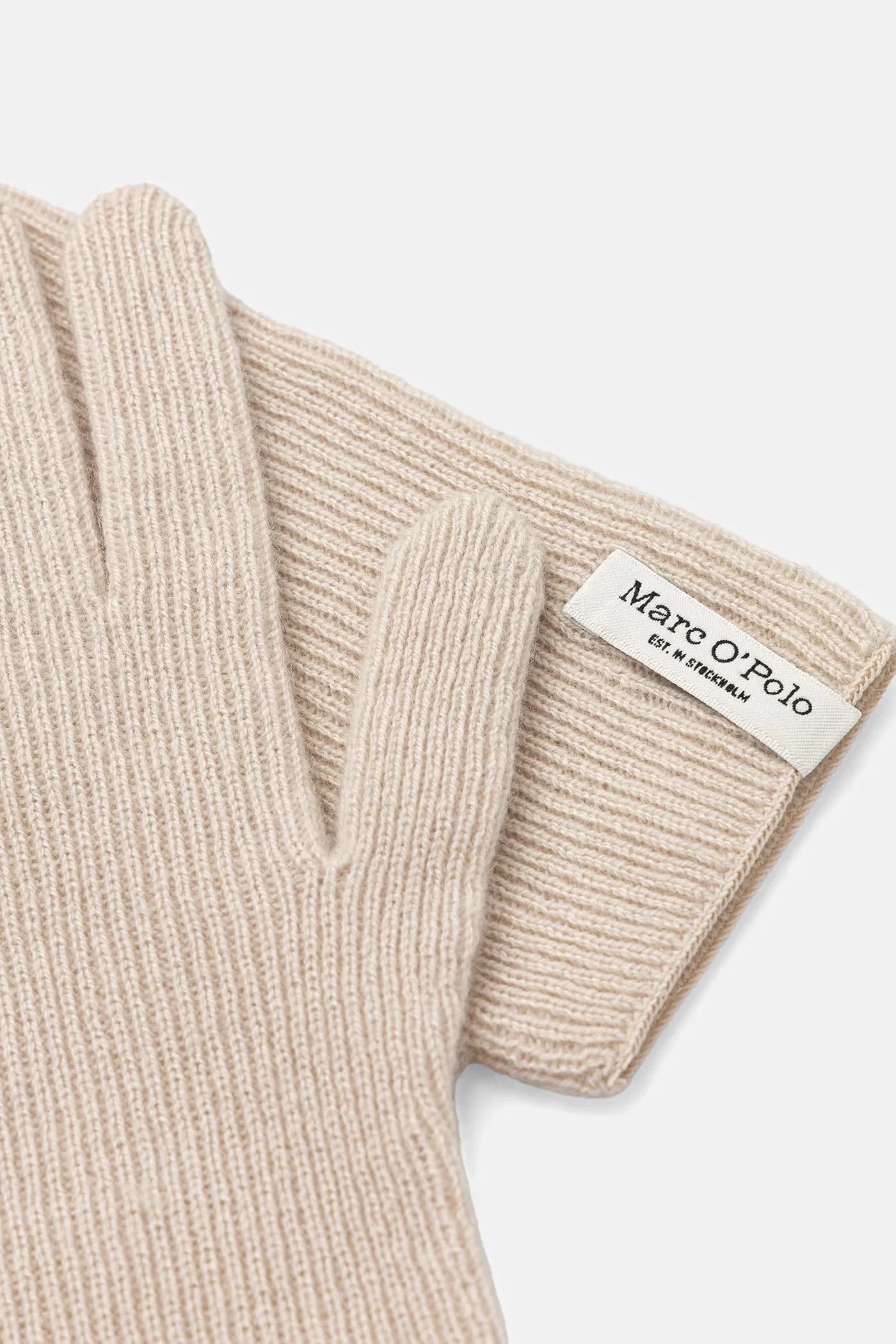 Шерстяные перчатки - фото 2