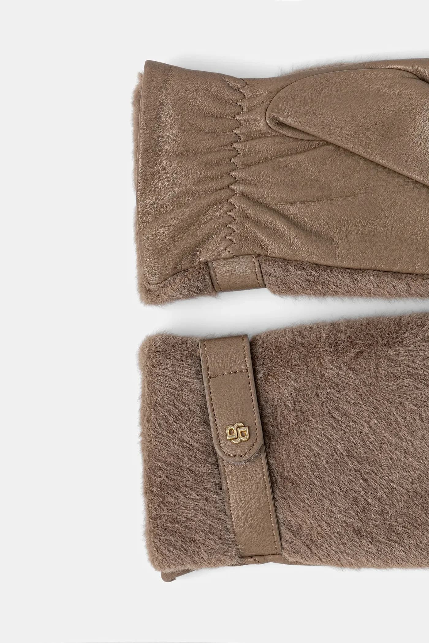 Перчатки Йоси-Ф - фото 2