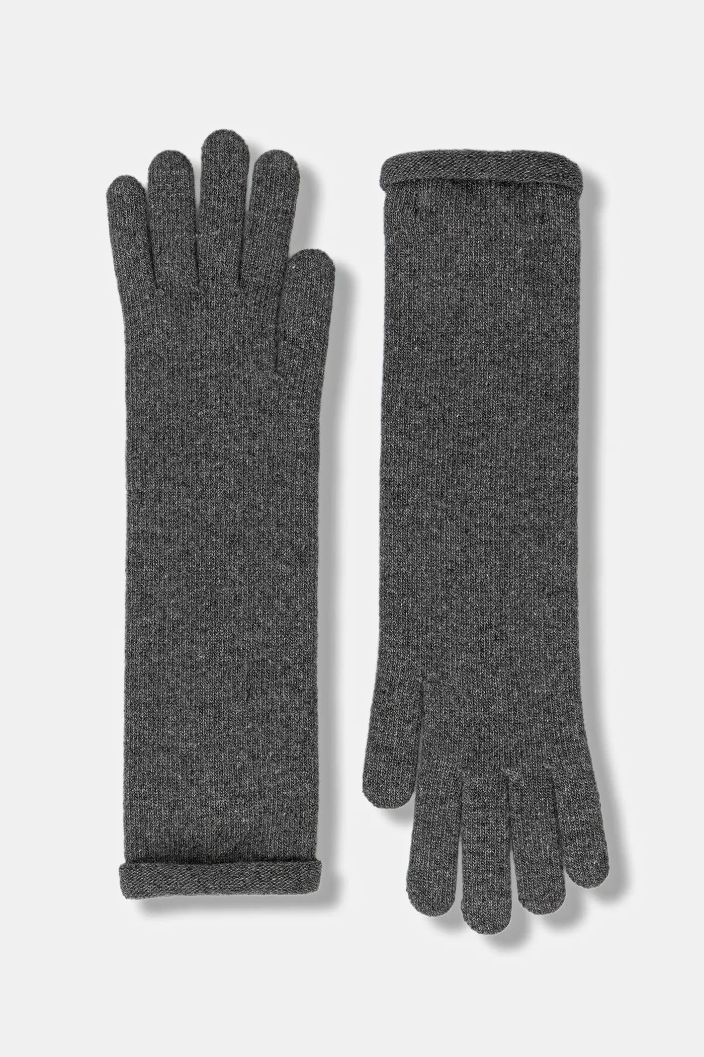 Перчатки с добавлением шерсти - фото 2