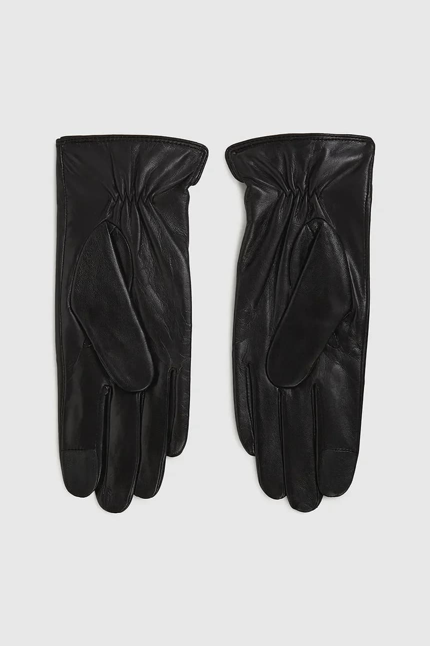 IKON кожаные перчатки - фото 2