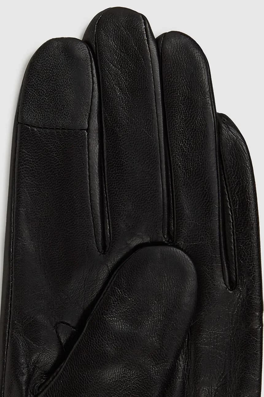 IKON кожаные перчатки - фото 4