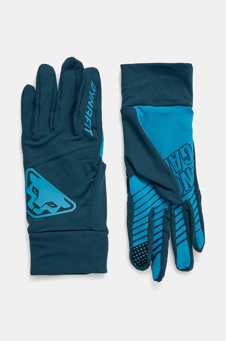 Переработанные легкие перчатки