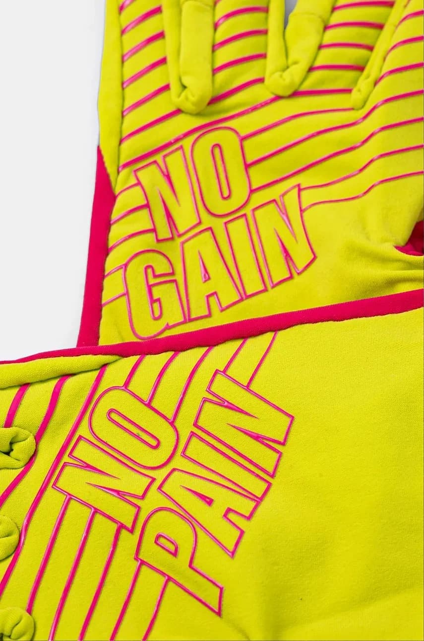 Переработанные легкие перчатки - фото 2