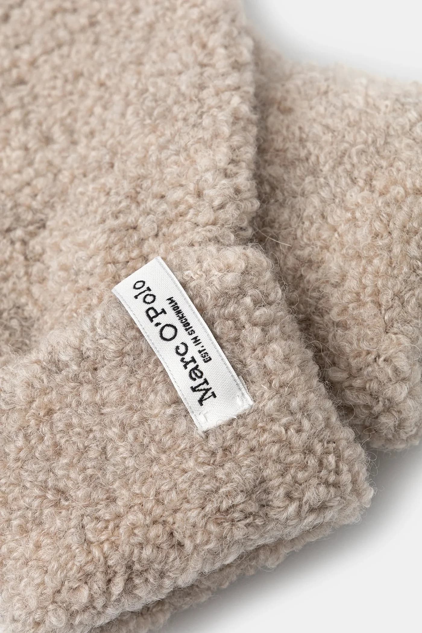 Перчатки с добавлением шерсти - фото 2