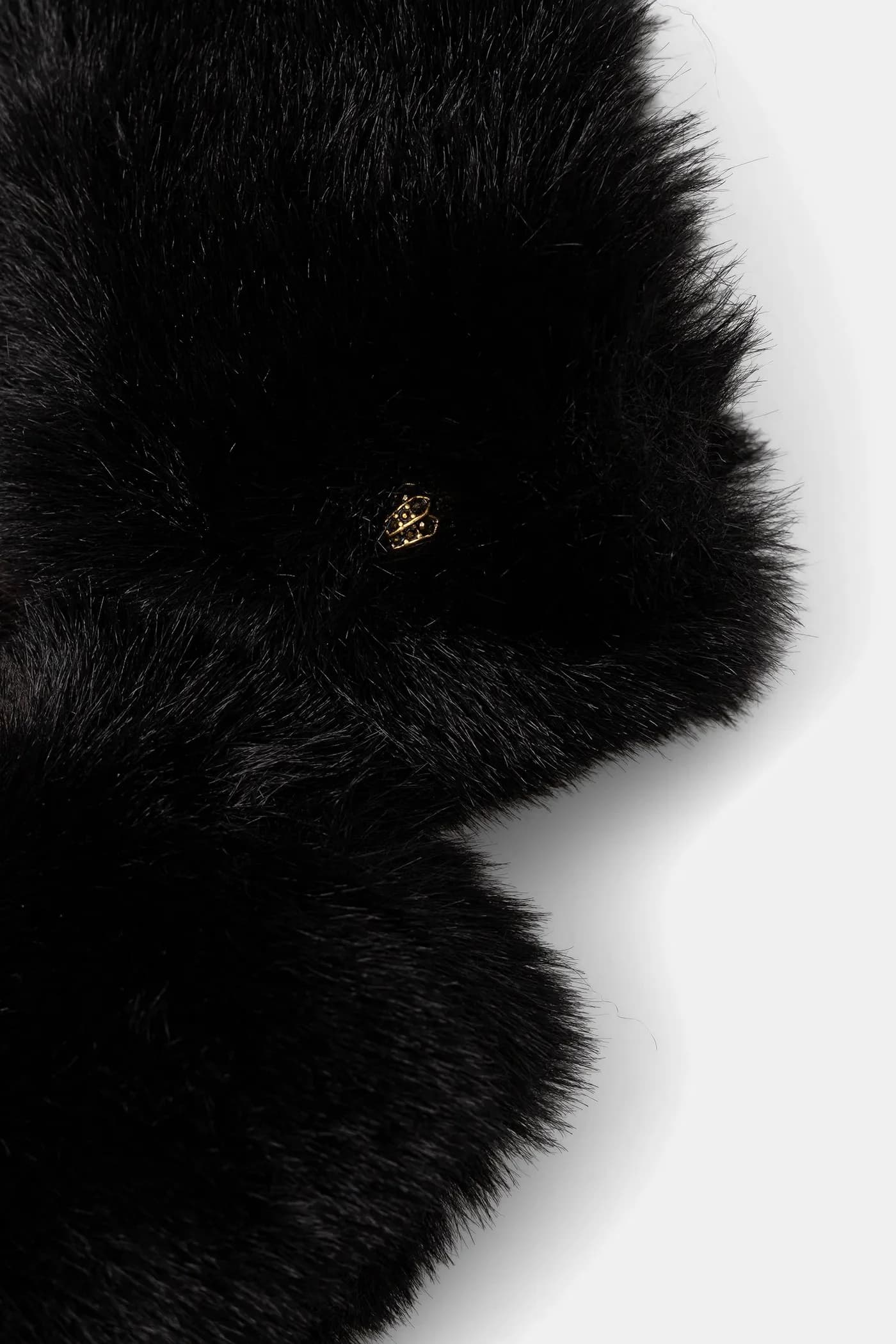 Замшевые перчатки - фото 2