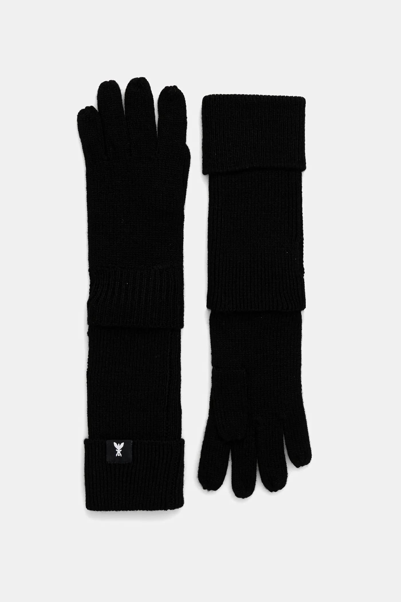 Перчатки и варежки с шерстью