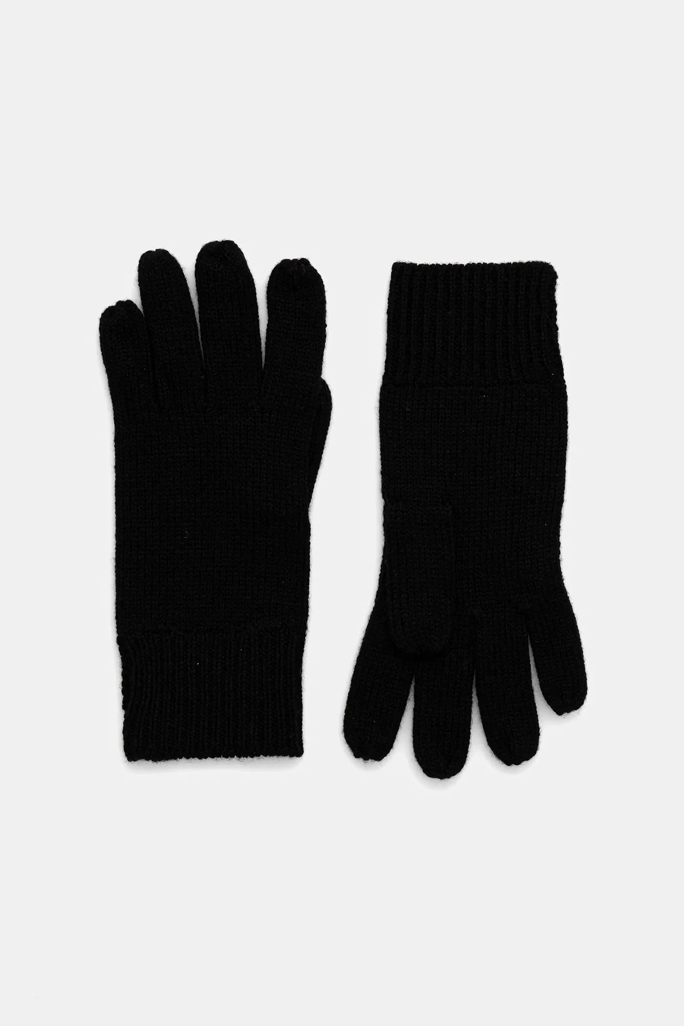 Перчатки и варежки с шерстью - фото 2