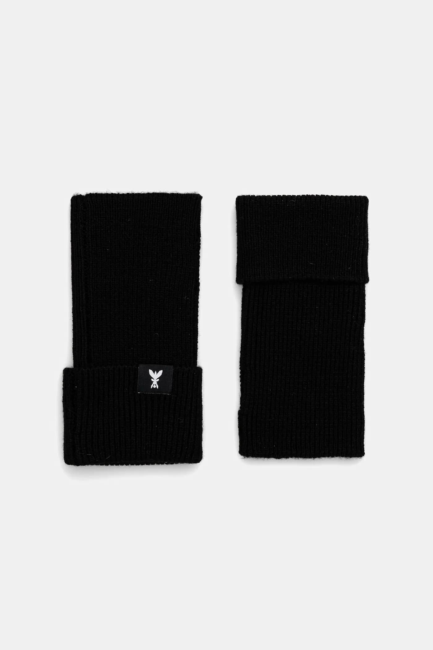 Перчатки и варежки с шерстью - фото 3