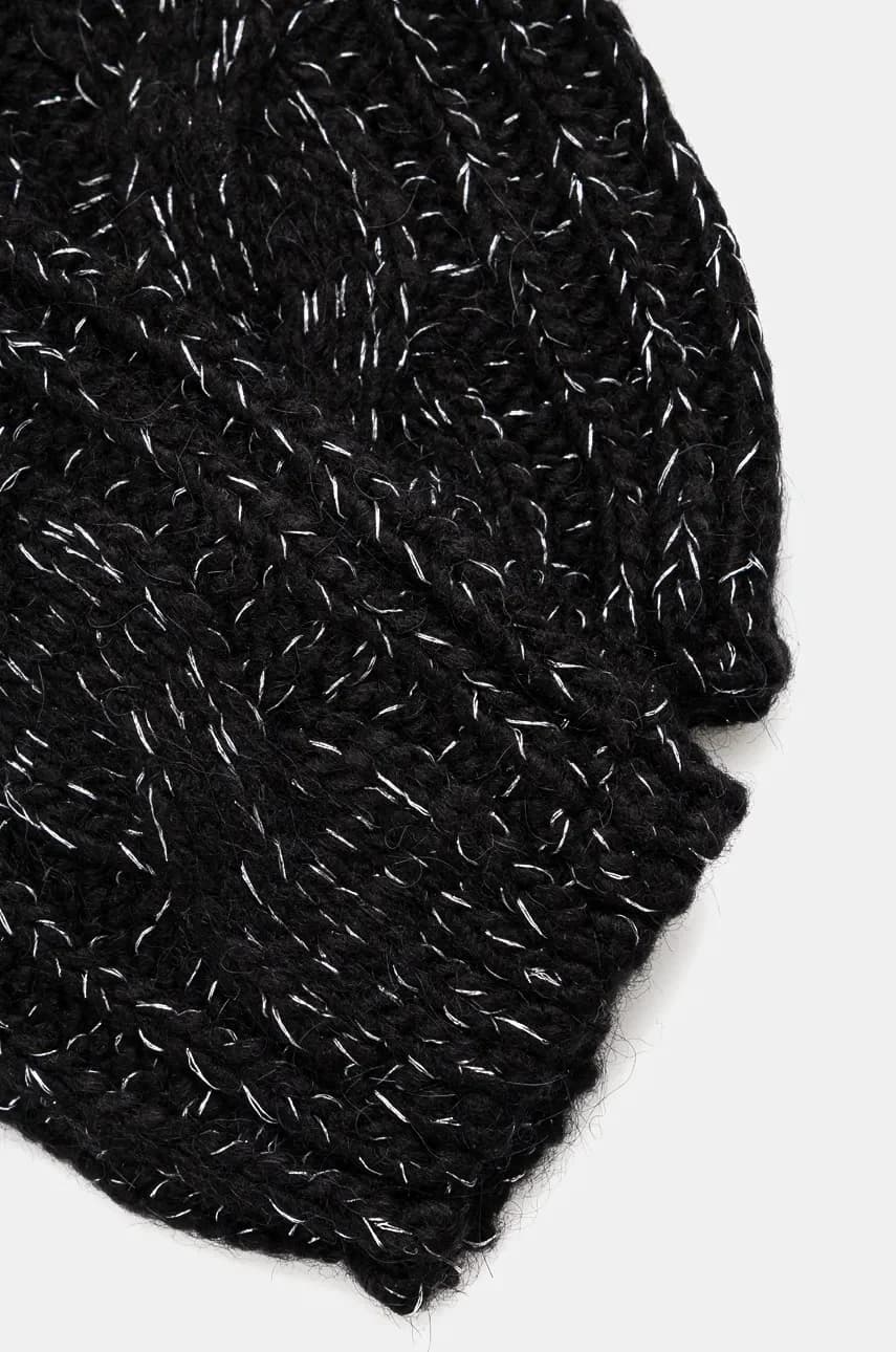 JUTTA варежки из смесовой шерсти - фото 2