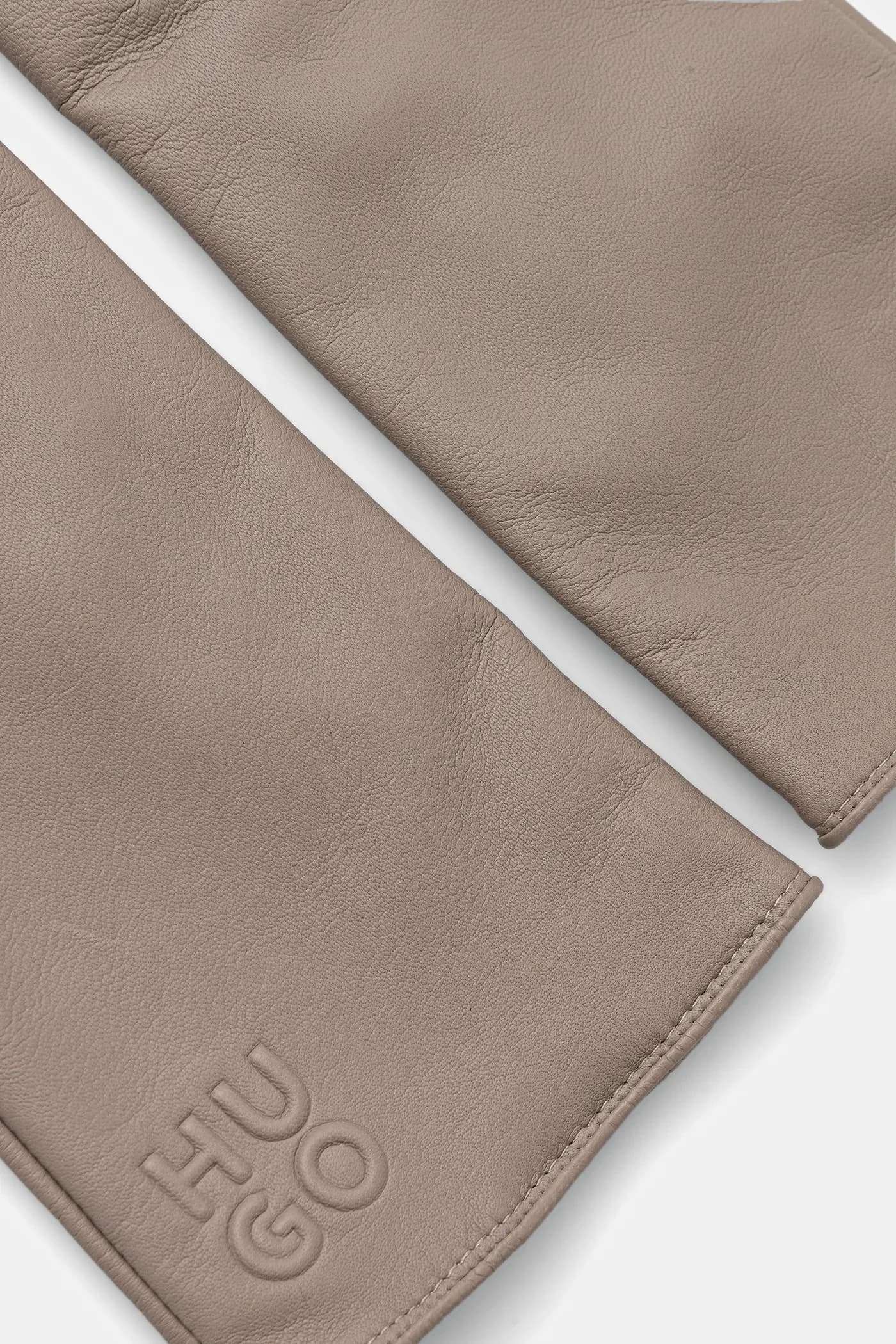 Кожаные перчатки Beggy - фото 2