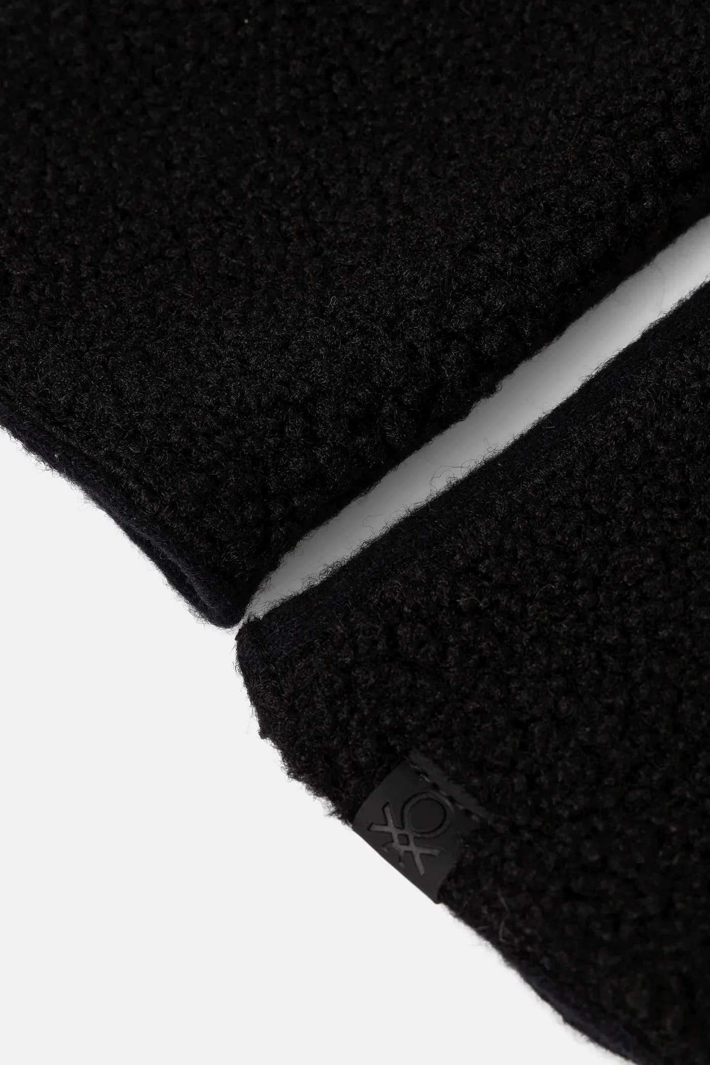 Перчатки с добавлением шерсти - фото 2