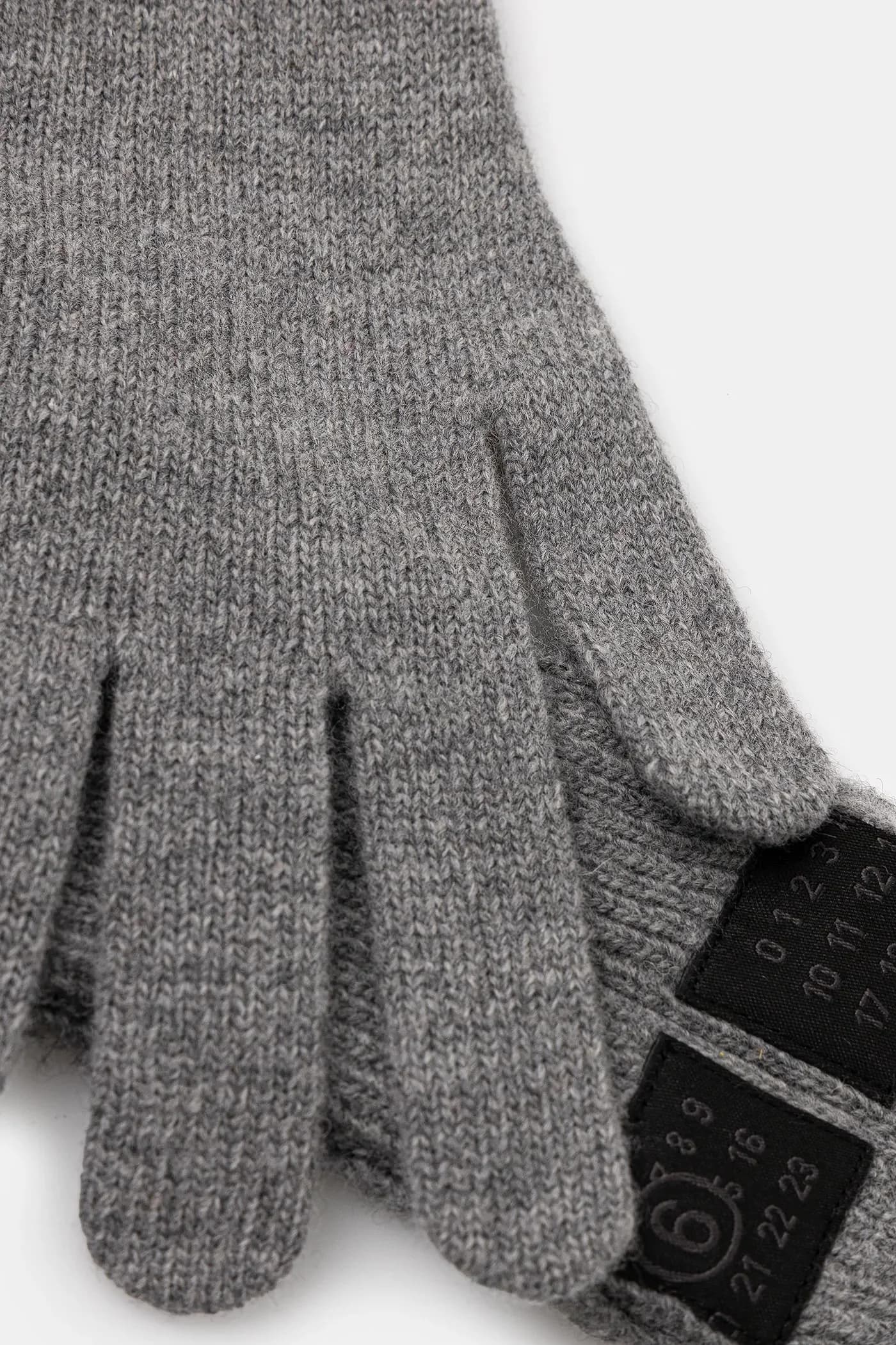 Перчатки с добавлением шерсти - фото 2