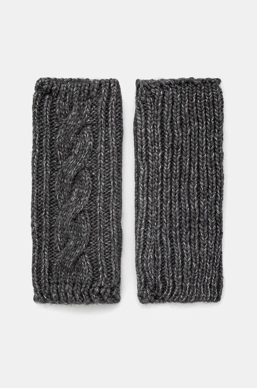 JUTTA варежки из смесовой шерсти