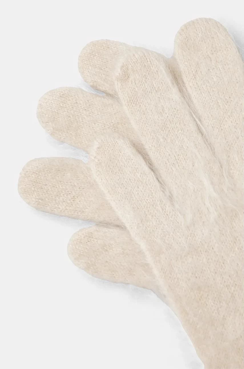 ГУАНТА кашемировые перчатки - фото 2