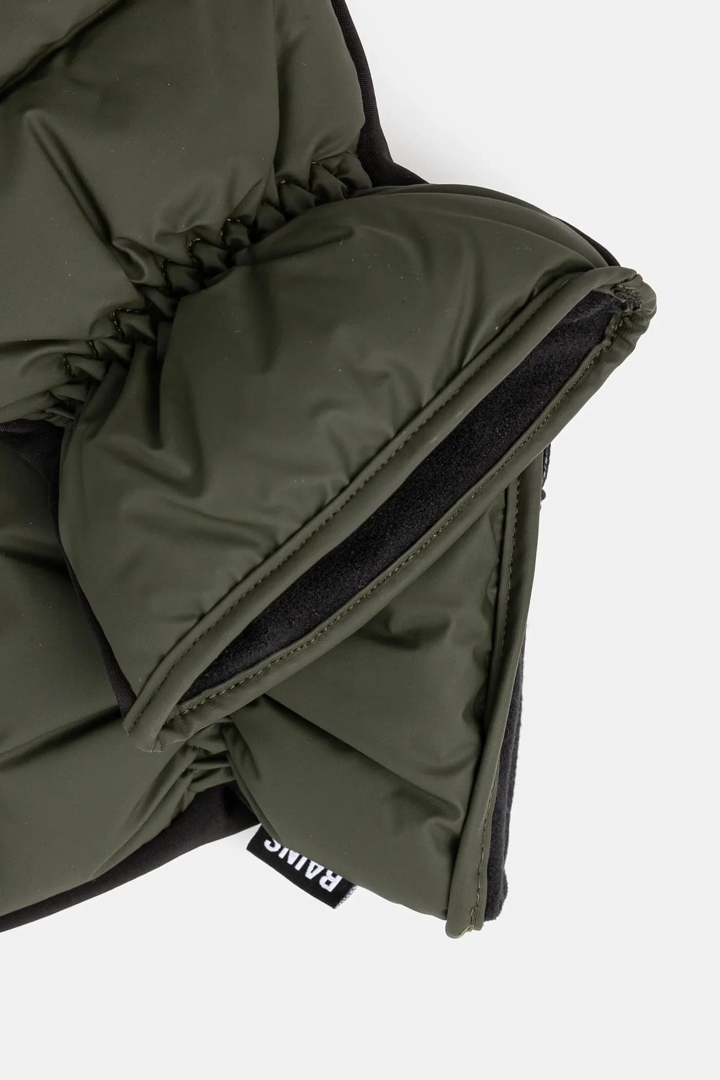 Lohja Пуховые варежки W1T2 - фото 2