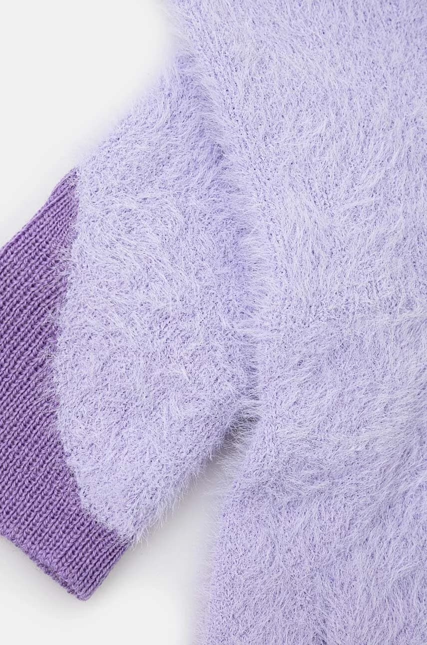 Перчатки из смесовой шерсти - фото 2