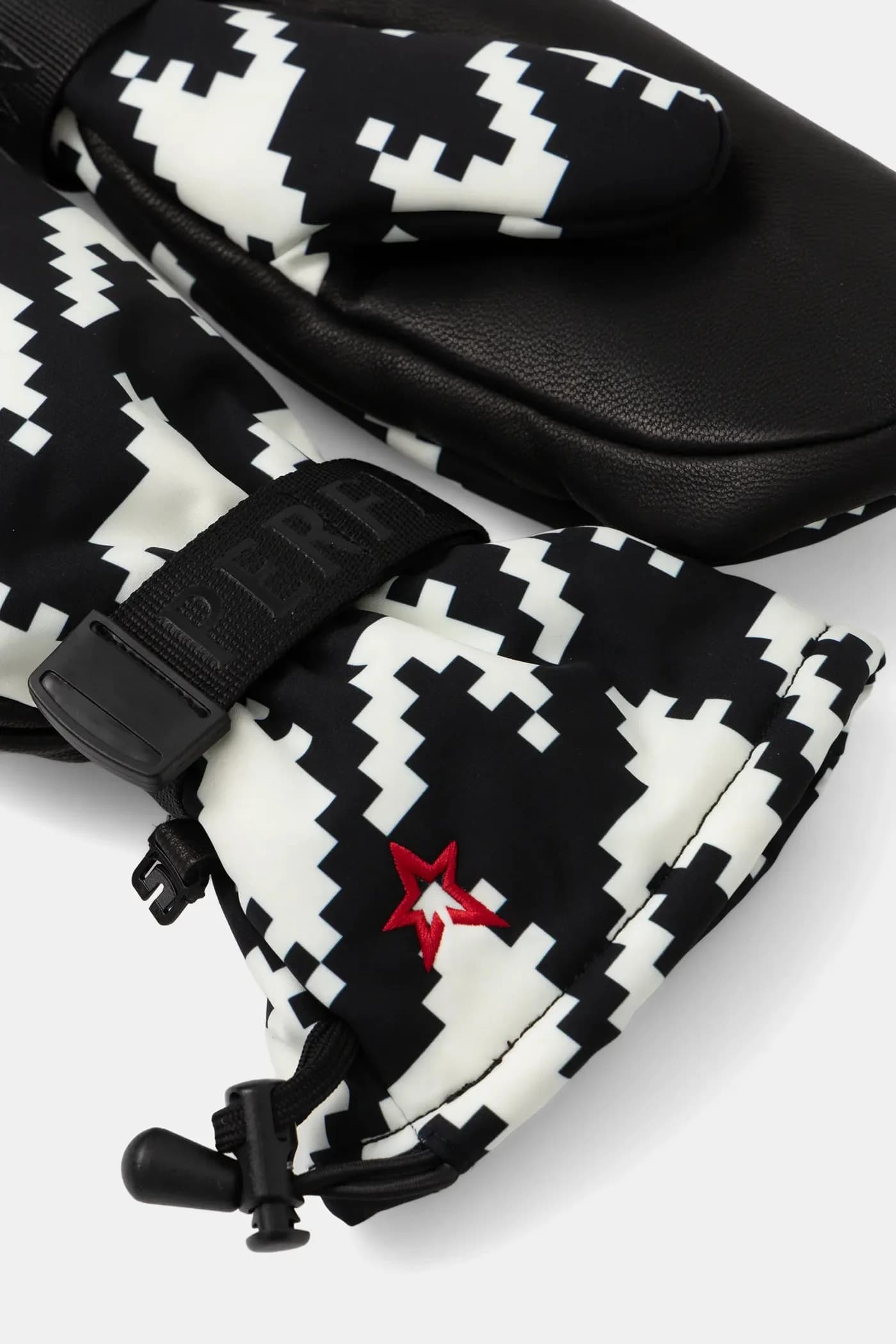 лыжные перчатки Давос - фото 2