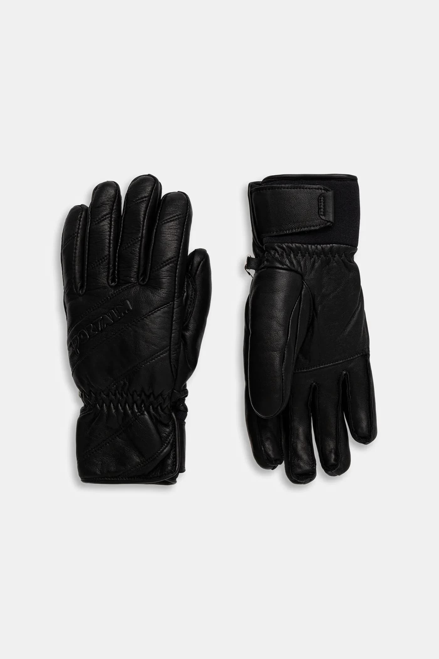 Лыжные перчатки Катлен.