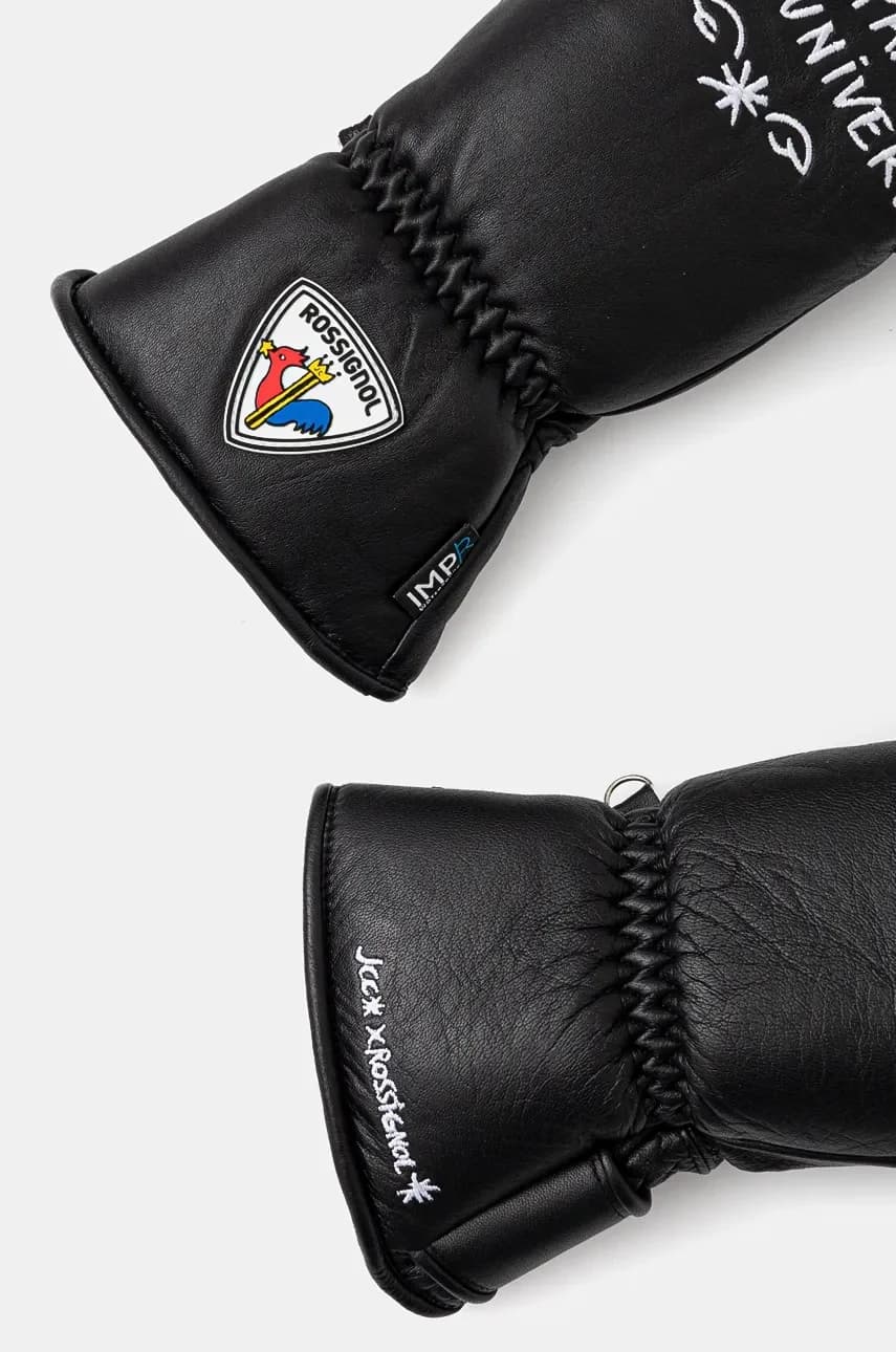 Лыжные перчатки Sublime Leather x JCC - фото 2