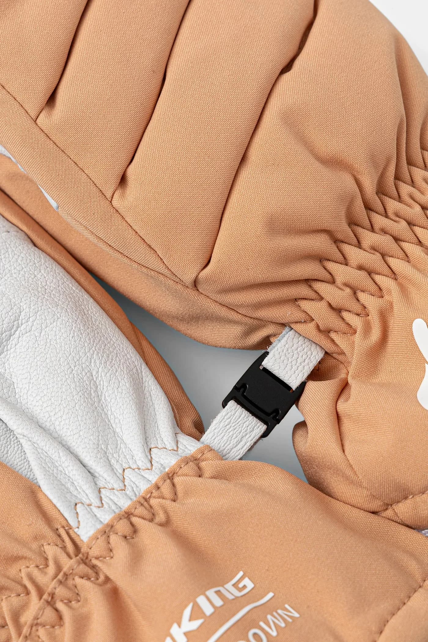 Лыжные перчатки Ogama Ski. - фото 2