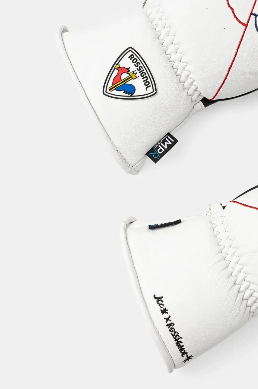 Лыжные перчатки Sublime Leather x JCC - фото 2