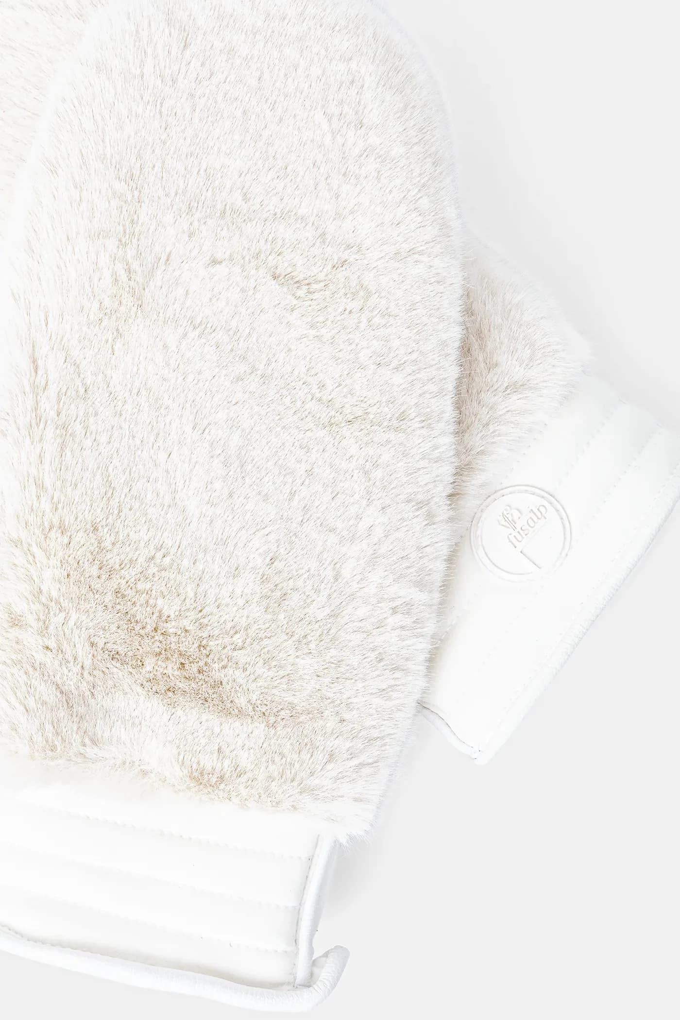 Лыжные перчатки из искусственного меха - фото 2