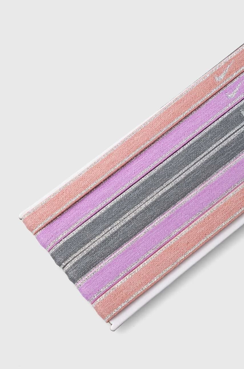 Повязки на голову с логотипом Swoosh, 6 шт. - фото 2