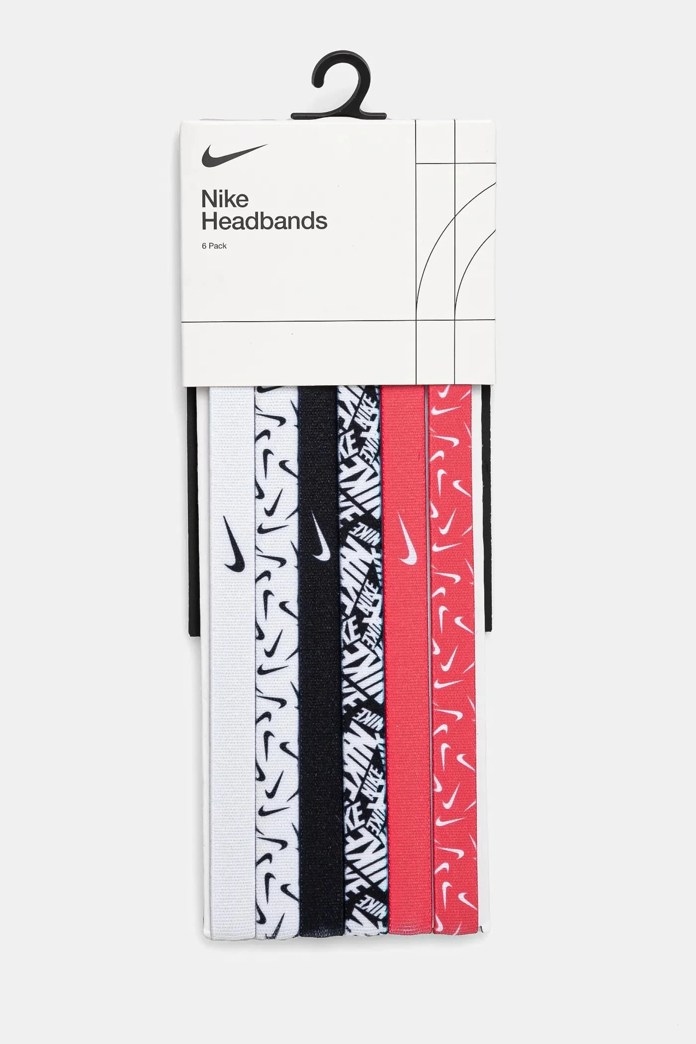 6 повязок на голову