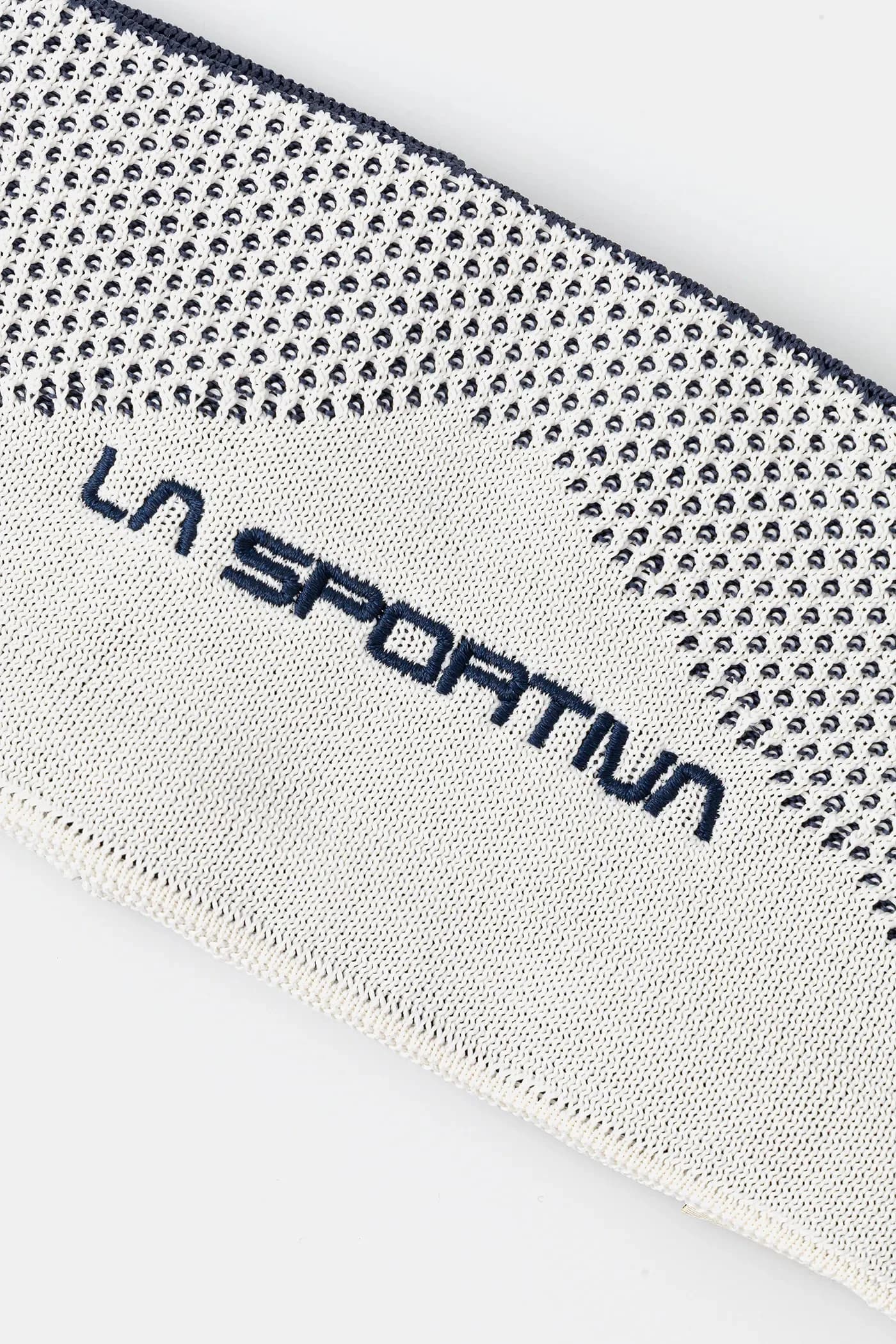 Вязаная повязка на голову - фото 2