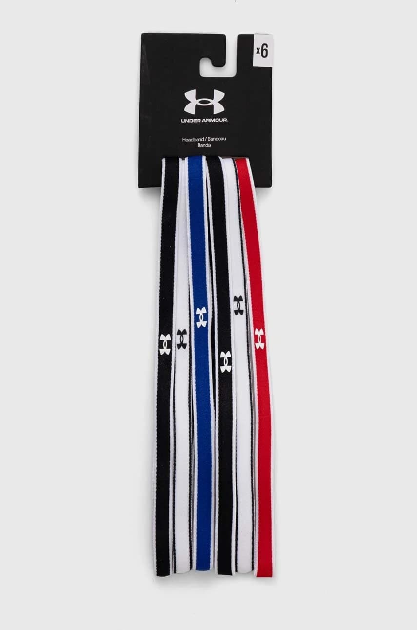 6 повязок на голову