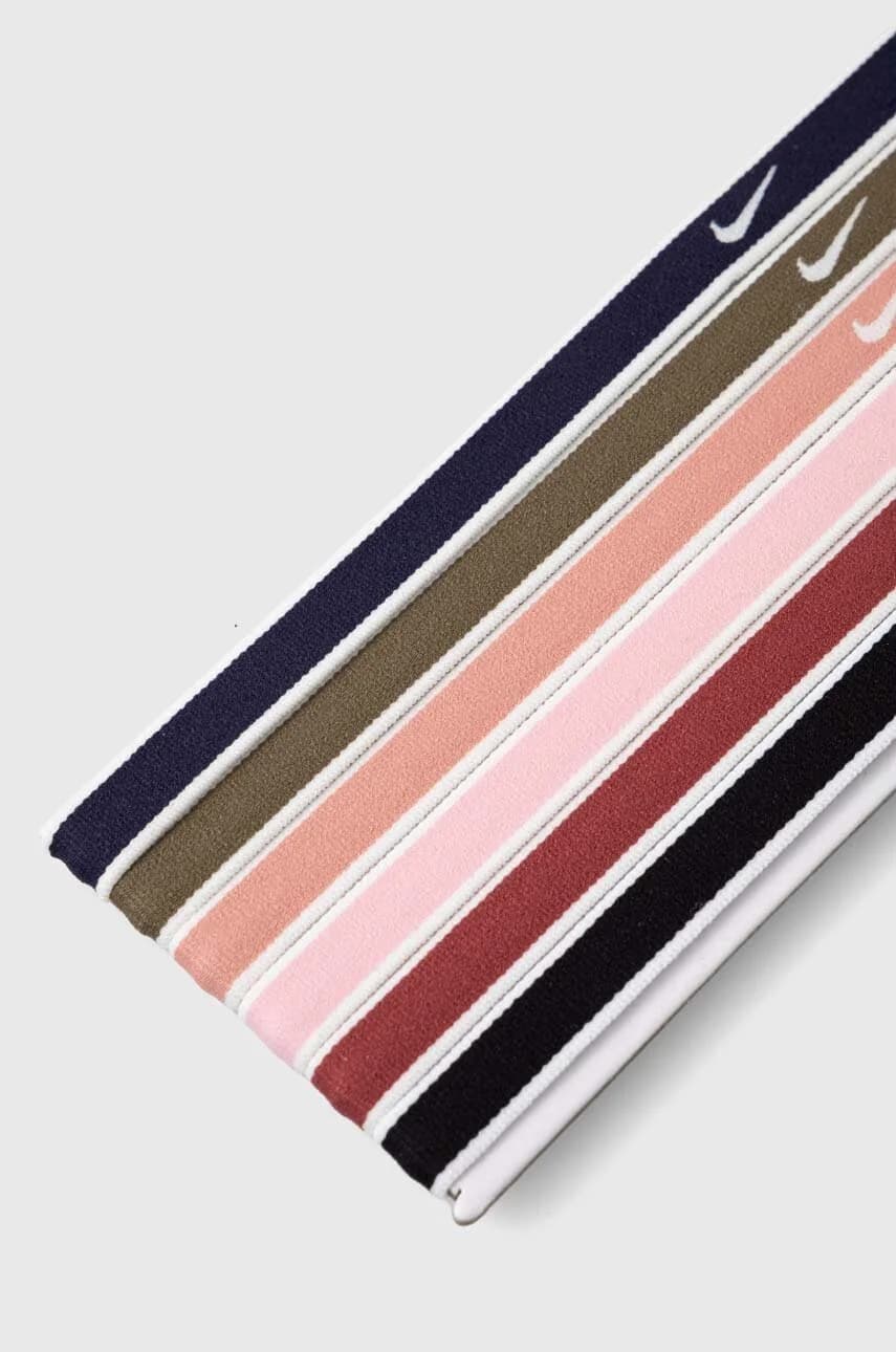 Жаккардовые повязки на голову 2.0, 6 шт. - фото 2