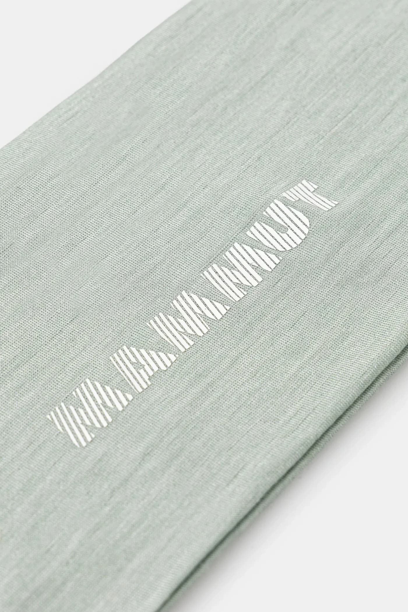 Повязка на голову из древесной шерсти - фото 2