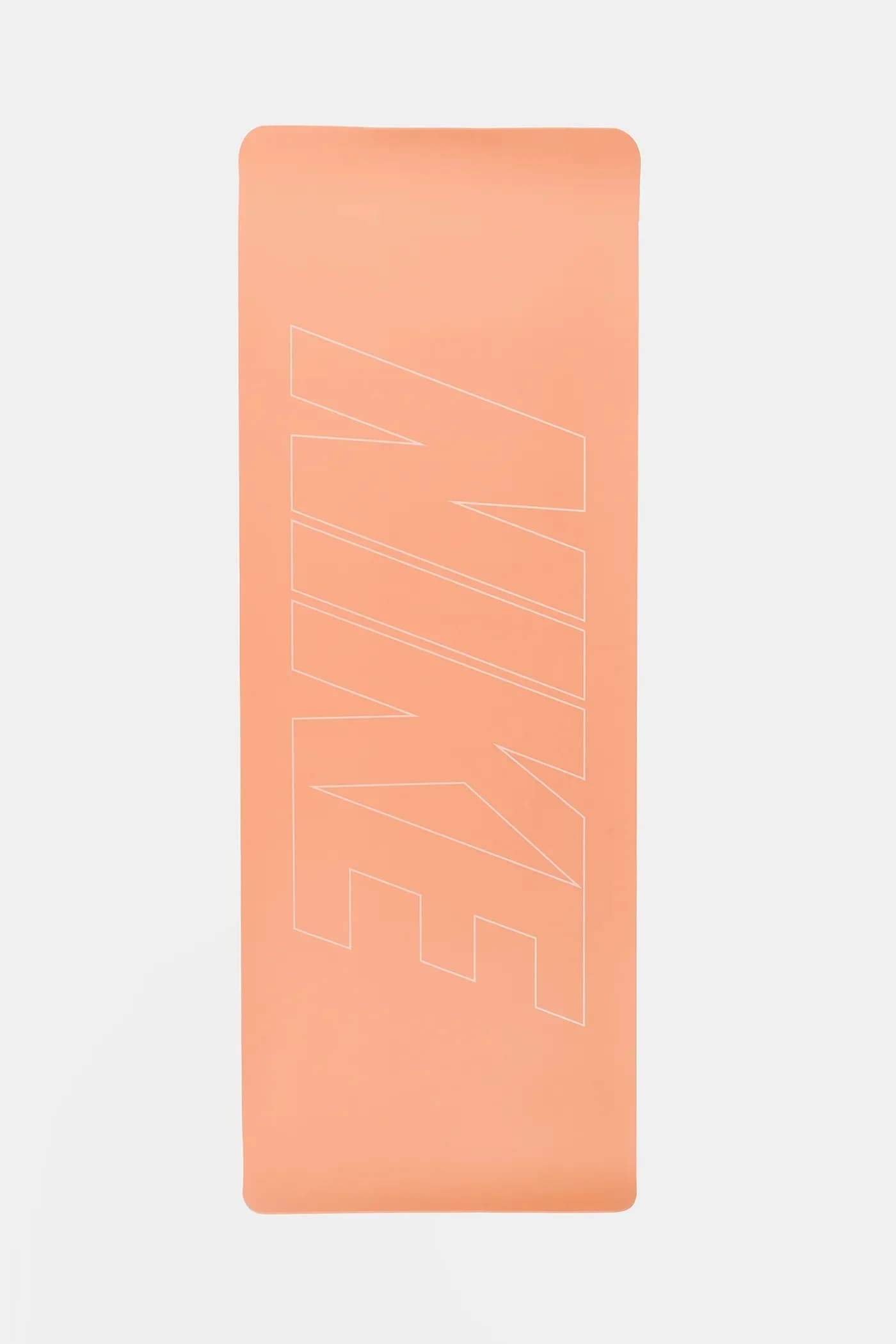 Двусторонний коврик для йоги. - фото 2