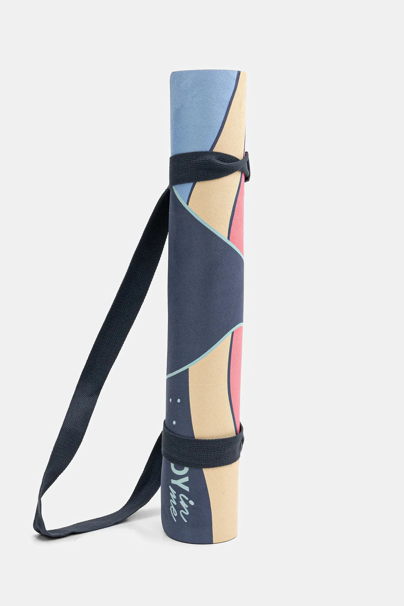 Коврик для йоги FLOW с эффектом бабочки - фото 2