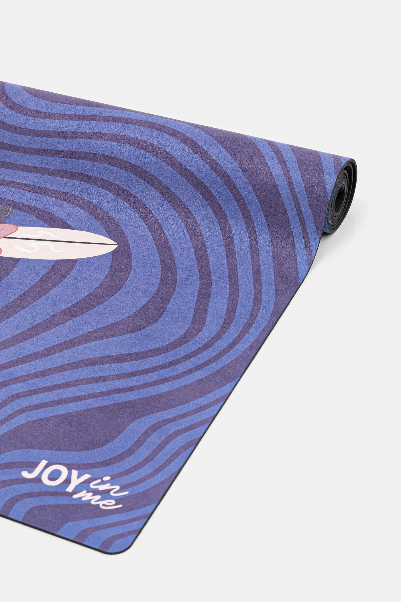 Коврик для йоги Surf Life с покрытием FLOW - фото 3