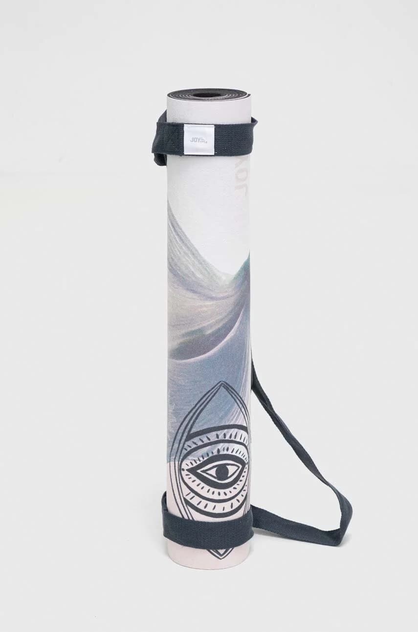 Коврик для йоги с покрытием Flow - фото 3