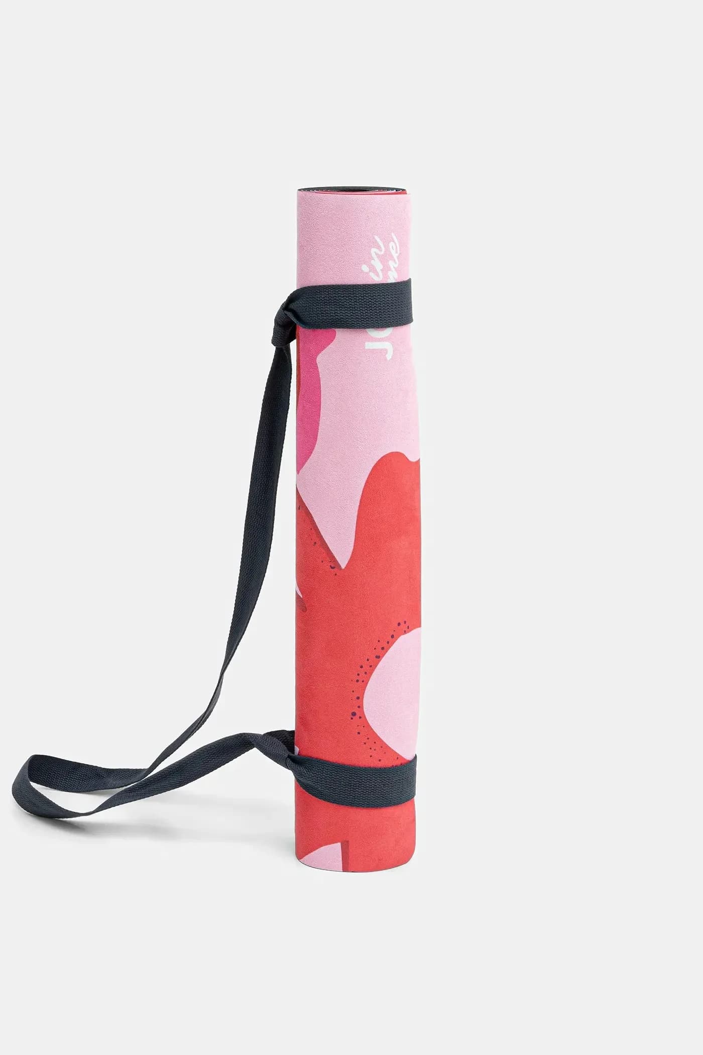 Коврик для йоги FLOW Flower Bomb - фото 2