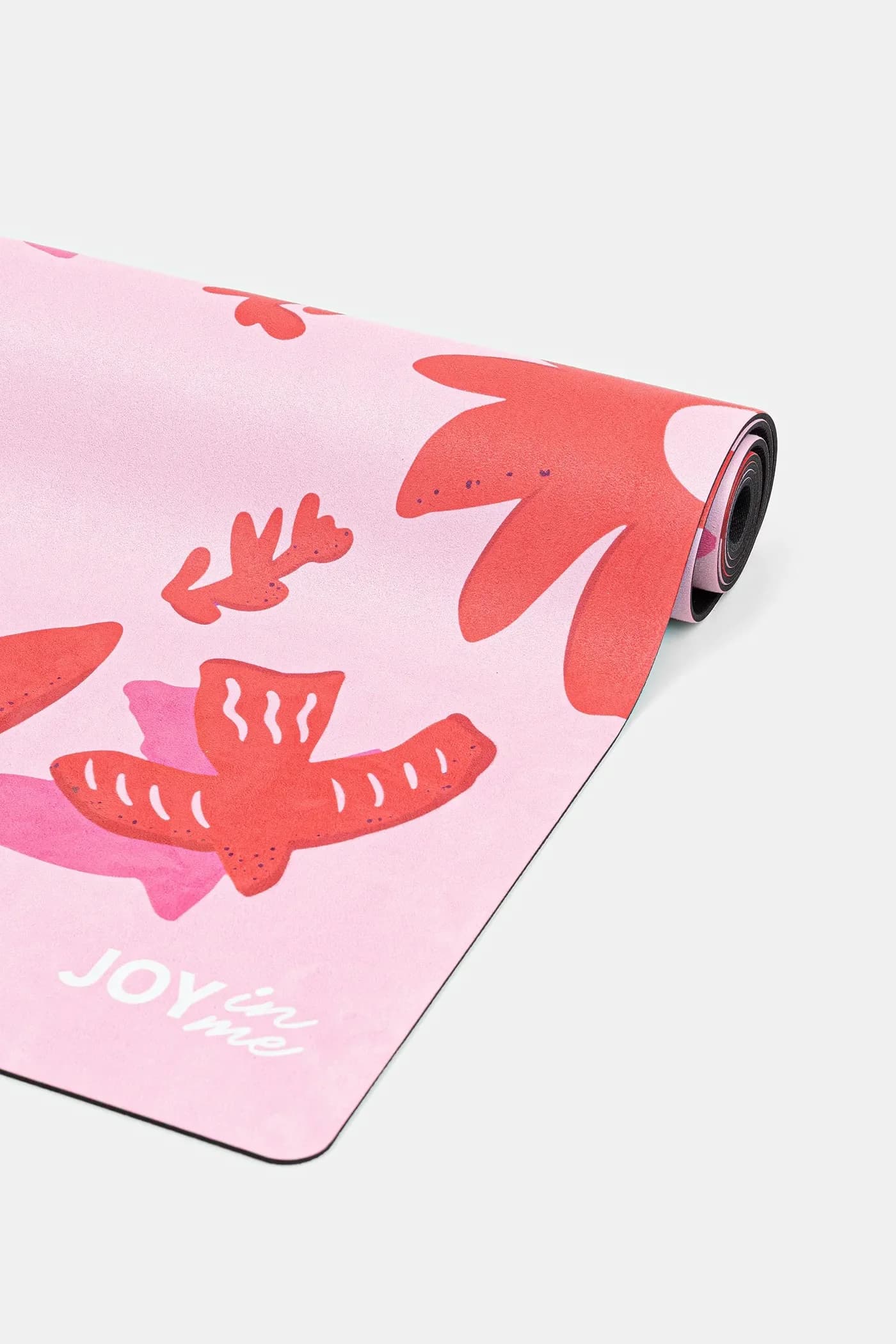 Коврик для йоги FLOW Flower Bomb - фото 3