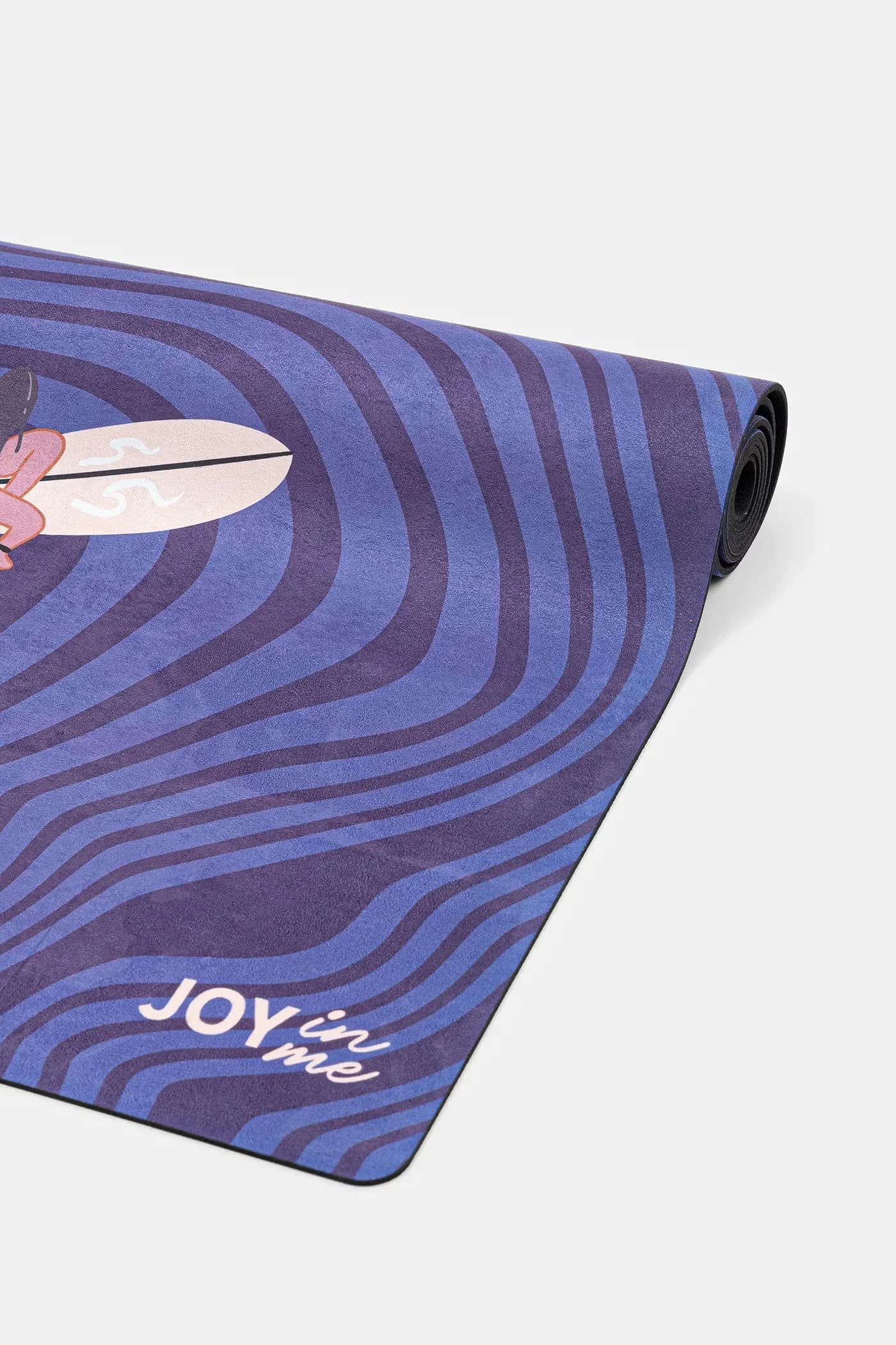 Коврик для йоги FLOW Nano Surf Life - фото 2